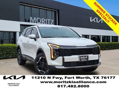 New 2026 Kia Sportage S