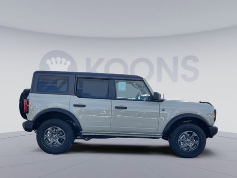 New 2026 Ford Bronco Big Bend image 8