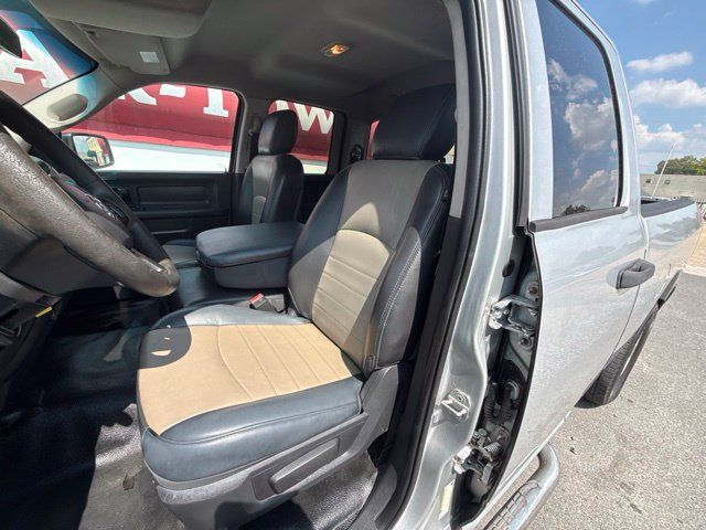 Used 2012 RAM 1500 Tradesman w/ Trailer Brake Control Group RWD image 5