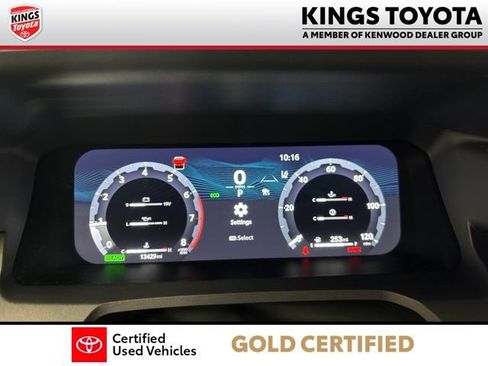 Certified 2025 Toyota 4Runner Limited AWD/4WD image 20