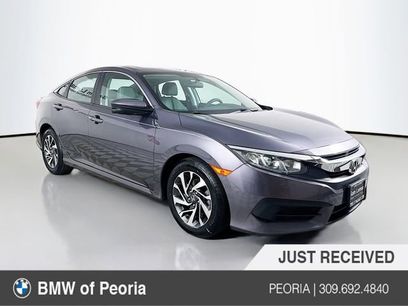 Used 2016 Honda Civic EX