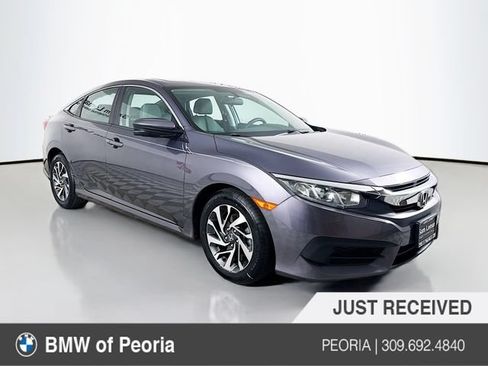 Used 2016 Honda Civic EX image 1
