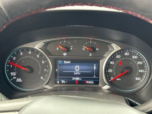 Used 2024 Chevrolet Equinox RS image 16