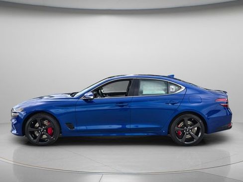 New 2026 Genesis G70 3.3T Sport Prestige RWD image 2