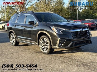 New 2025 Subaru Ascent Limited