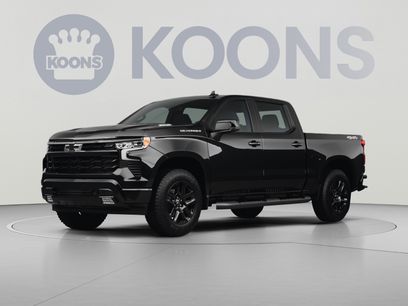 New 2026 Chevrolet Silverado 1500 RST w/ RST All Star Premium Package