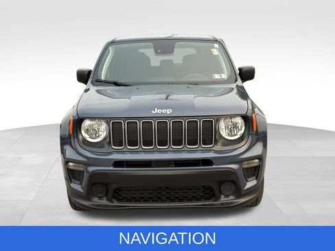 Used 2023 Jeep Renegade Latitude AWD/4WD image 12