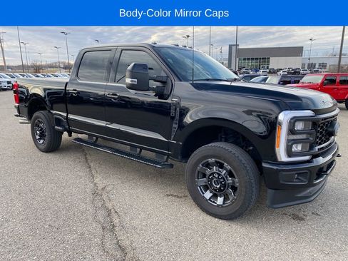 Used 2023 Ford F250 Lariat w/ Sport Appearance Package image 8