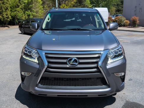 Used 2016 Lexus GX 460 w/ Premium Package image 2