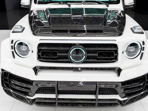 Used 2025 Mercedes-Benz G 63 AMG 4MATIC image 5