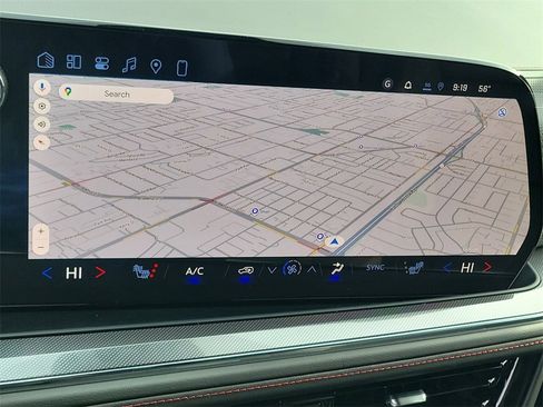 New 2026 Chevrolet Suburban RST w/ Comfort Package image 8