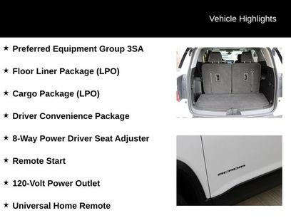 Used 2021 GMC Acadia SLE w/ Driver Convenience Package