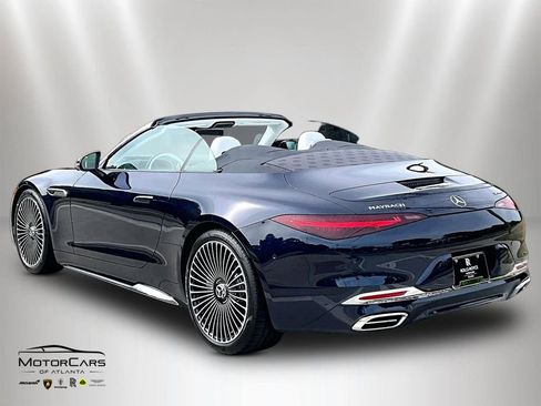 Used 2026 Mercedes-Benz Maybach SL 680 image 11