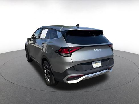 Used 2025 Kia Sportage LX FWD image 11
