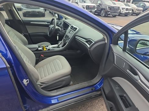 Used 2016 Ford Fusion S FWD image 13