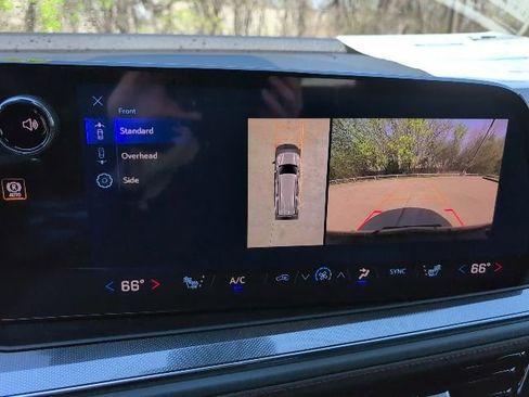 New 2026 Chevrolet Suburban RST w/ RST Capability Package AWD/4WD image 28