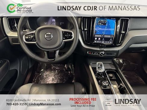 Used 2024 Volvo XC60 T8 Ultimate w/ Protection Package Premier AWD/4WD image 21