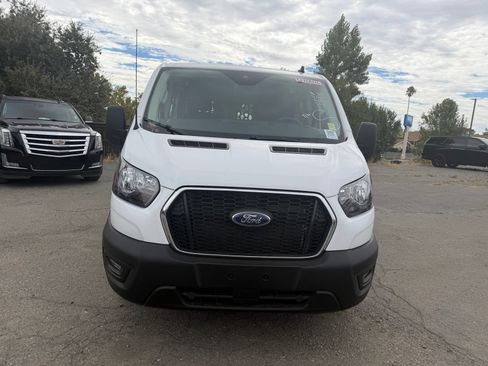 Used 2025 Ford Transit 250 Low Roof w/ Exterior Upgrade Package RWD image 8