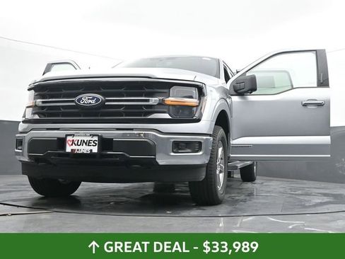 Used 2024 Ford F150 XLT w/ Mobile Office Package AWD/4WD image 71