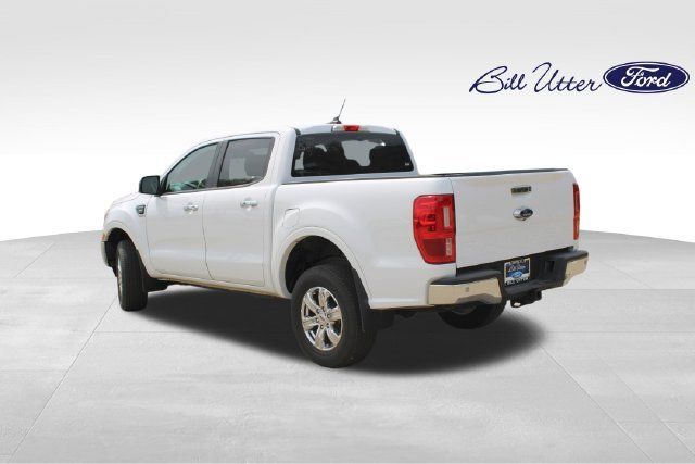 Used 2023 Ford Ranger XLT w/ Equipment Group 301A Mid RWD image 7