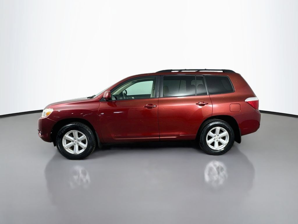 Used 2010 Toyota Highlander 4WD w/ Extra Value Pkg 2 image 4