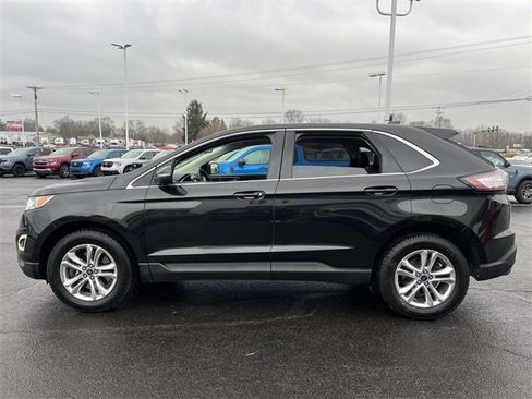 Used 2015 Ford Edge SEL w/ Equipment Group 201A image 4