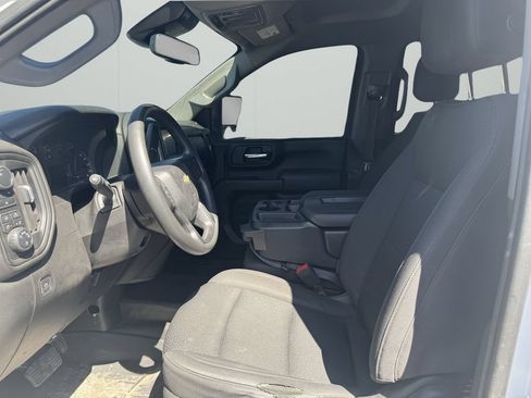 Used 2024 Chevrolet Silverado 3500 W/T AWD/4WD image 19