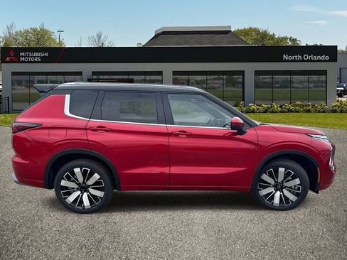 New 2026 Mitsubishi Outlander SEL FWD image 6