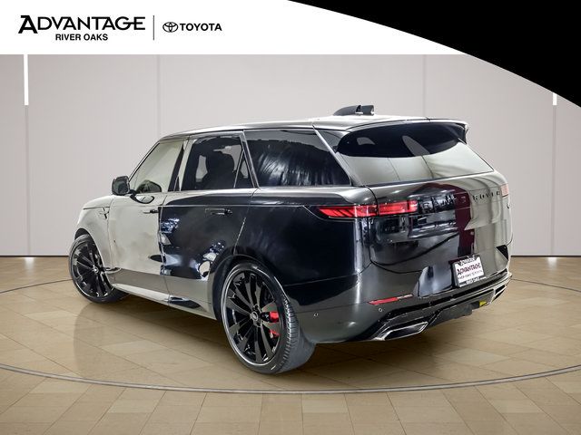 Used 2023 Land Rover Range Rover Sport SE Dynamic AWD/4WD image 5