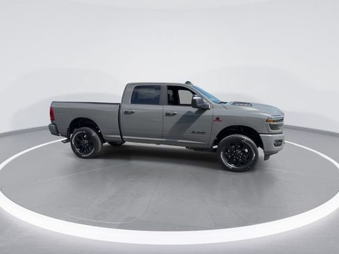 New 2026 RAM 2500 Laramie w/ Night Edition AWD/4WD image 9