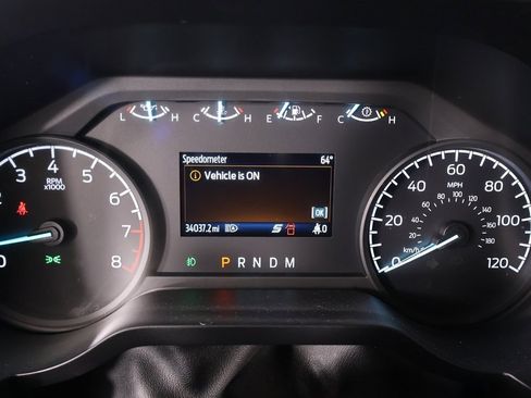 Used 2022 Ford F150 XL w/ STX Appearance Package image 4