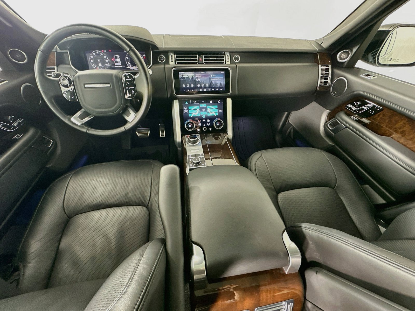 Used 2021 Land Rover Range Rover Westminster Edition AWD/4WD image 26