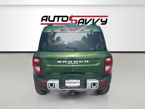 Used 2025 Ford Bronco Sport Big Bend AWD/4WD image 6
