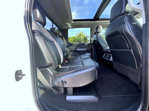 Used 2024 Ford F350 Lariat w/ Lariat Ultimate Package AWD/4WD image 21