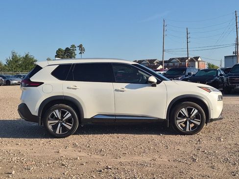 Used 2023 Nissan Rogue SL w/ SL Premium Package FWD image 7