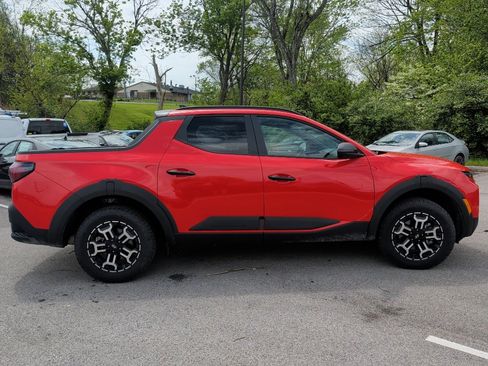 Used 2025 Hyundai Santa Cruz XRT image 5