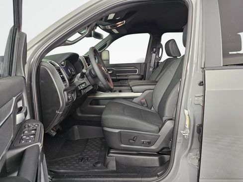New 2026 RAM 2500 Big Horn AWD/4WD image 20
