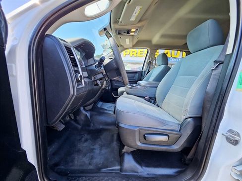 Used 2018 RAM 1500 Tradesman w/ Popular Equipment Group AWD/4WD image 10