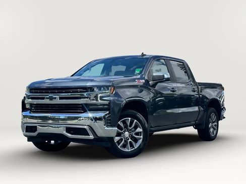 Used 2021 Chevrolet Silverado 1500 LT AWD/4WD image 12