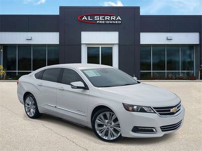 Certified 2016 Chevrolet Impala LTZ w/ Enhanced Convenience Package