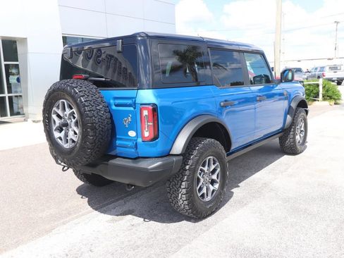 Certified 2025 Ford Bronco Badlands AWD/4WD image 15