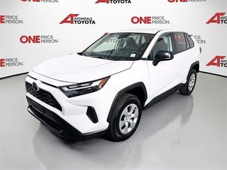 Certified 2025 Toyota RAV4 LE video 3