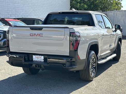 New 2026 GMC Sierra EV Elevation AWD/4WD image 4
