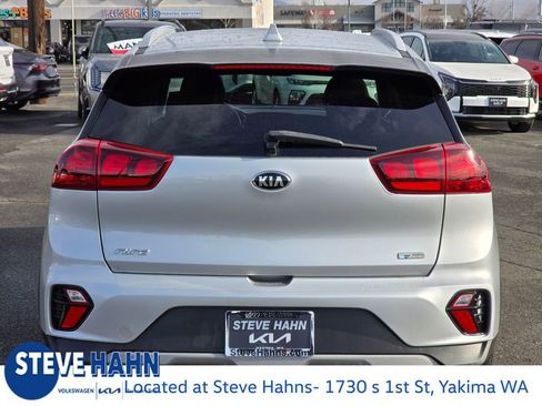 Used 2020 Kia Niro LXS image 4