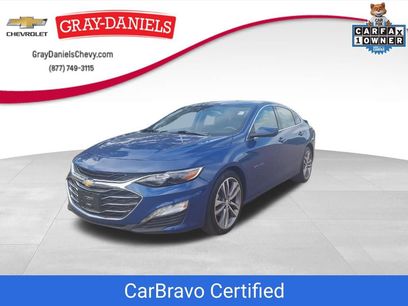Certified 2023 Chevrolet Malibu LT
