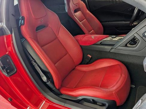 Used 2014 Chevrolet Corvette Stingray Coupe RWD image 21