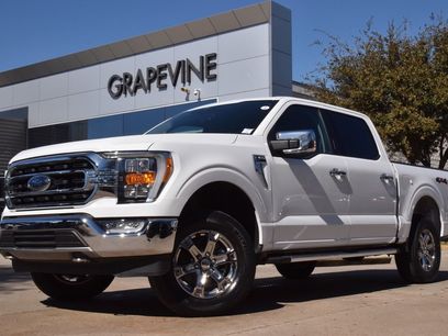 Certified 2021 Ford F150 XLT w/ Equipment Group 302A High