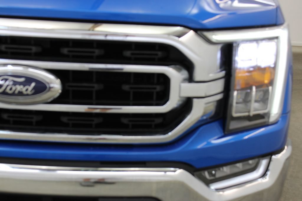 Used 2021 Ford F150 XLT w/ Equipment Group 302A High AWD/4WD image 8