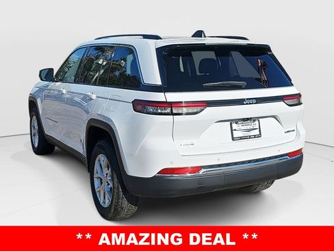 Used 2023 Jeep Grand Cherokee Limited image 5