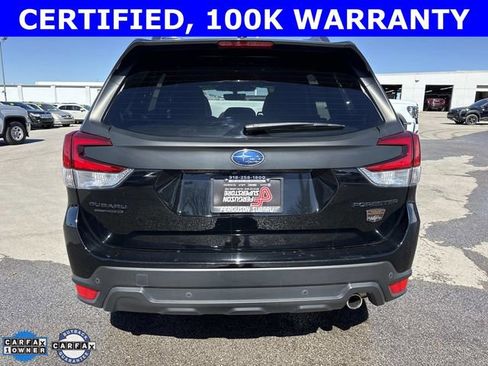 Certified 2024 Subaru Forester Wilderness image 4